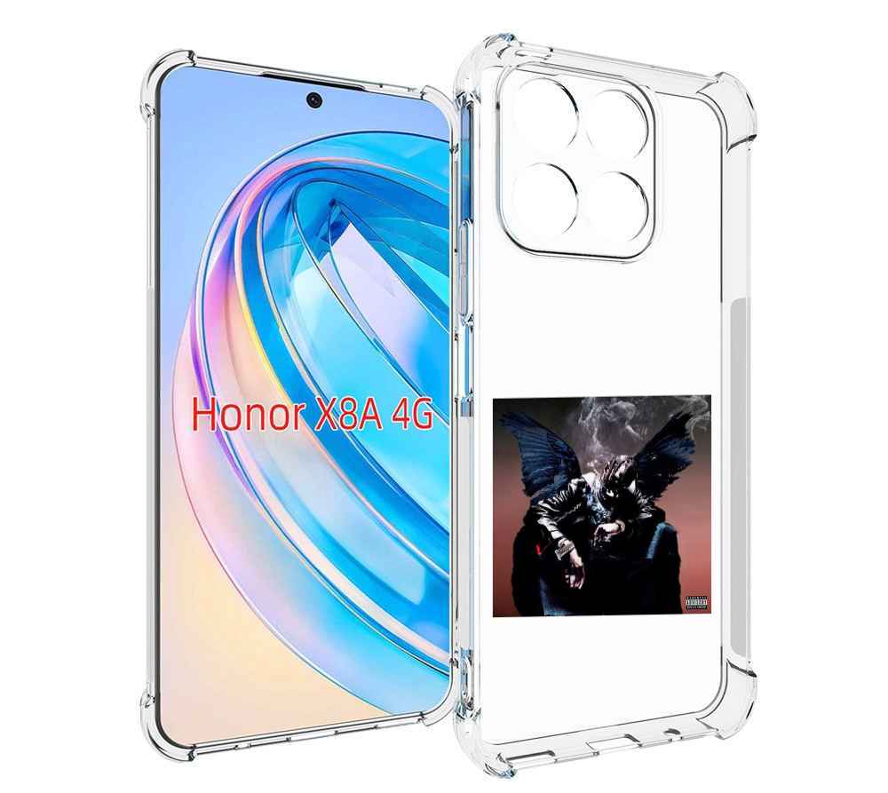 

Чехол MyPads Travis Scott - Birds In The Trap Sing McKnight для Honor X8a, Tocco