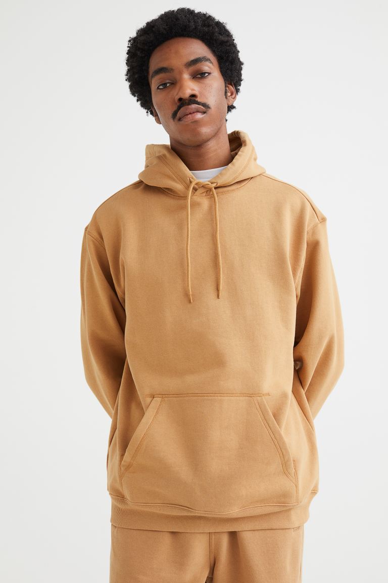 

Худи мужское H&M 0970819035 желтое XL (доставка из-за рубежа), 0970819035
