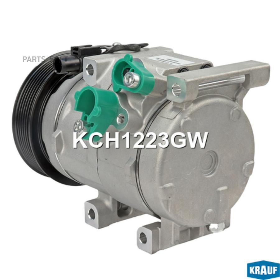 

Компрессор кондиционера Krauf kch1223gw