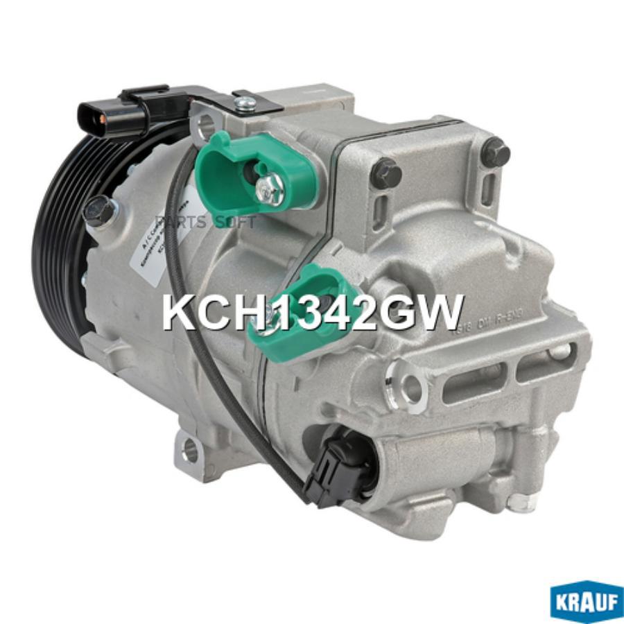 

Компрессор кондиционера Krauf kch1342gw