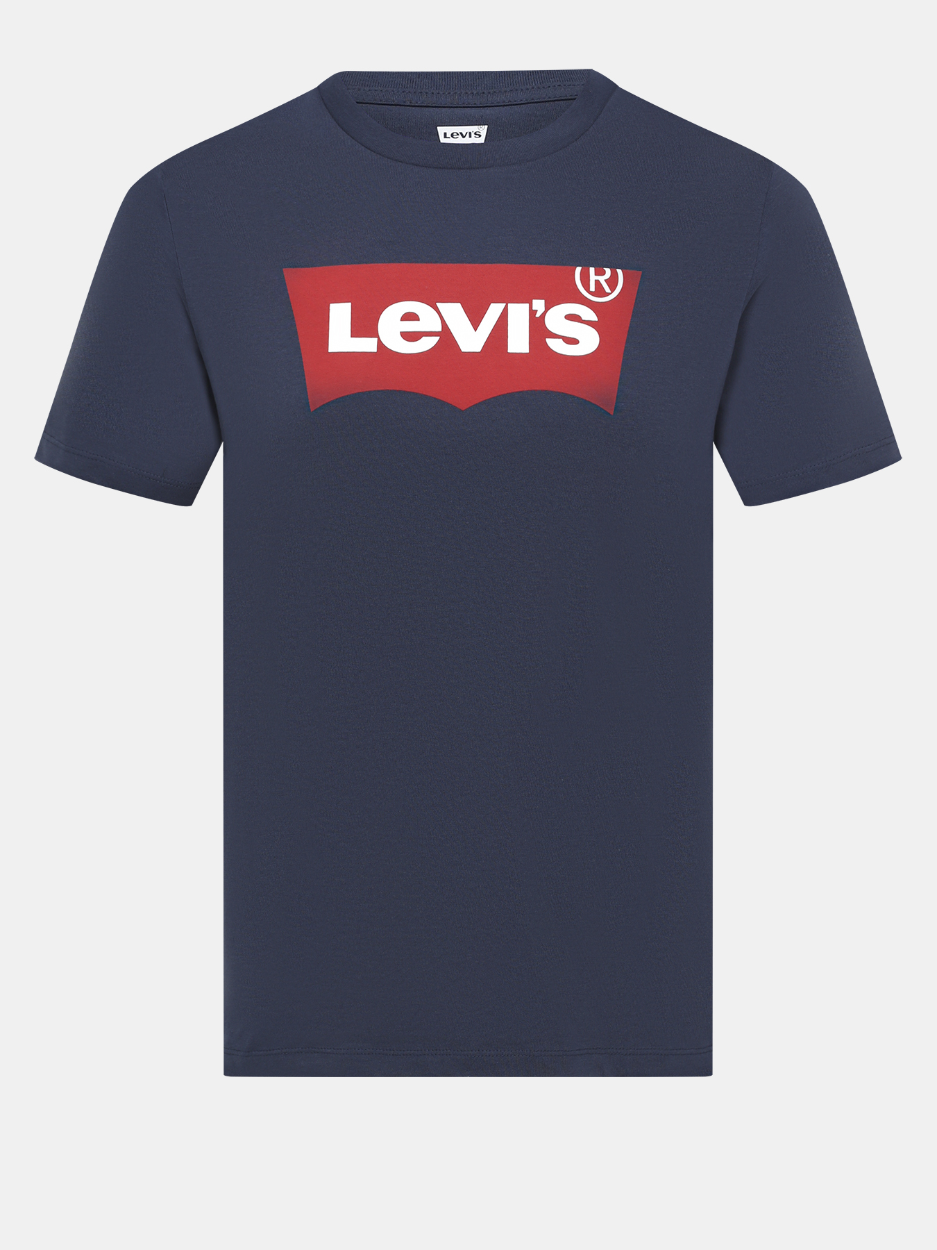 

Футболка мужская Levi's 475506 синяя 52 RU, Синий, 475506