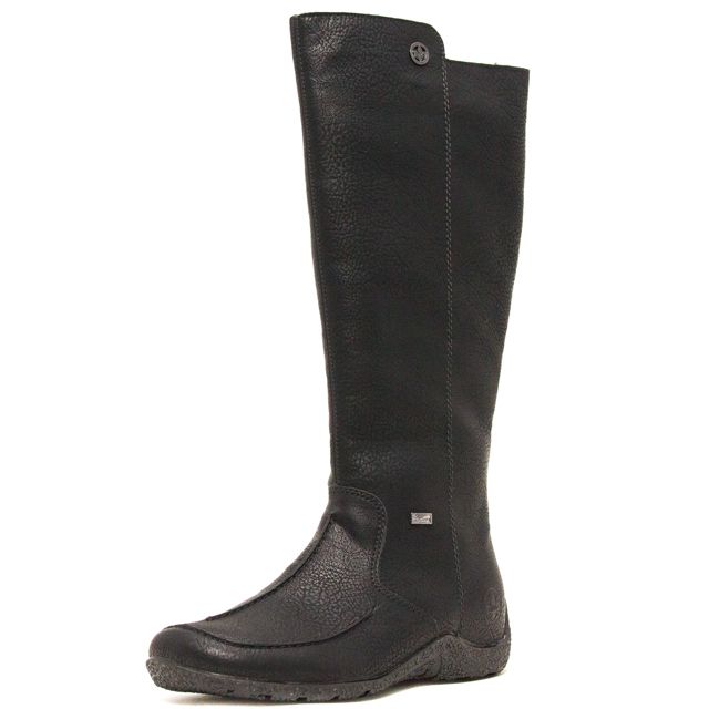 

Сапоги женские Rieker 79990/00 черные 38 RU, 79990/00