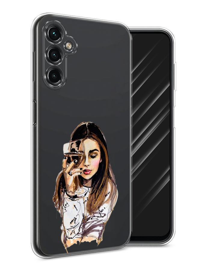 Чехол Awog на Samsung Galaxy A14 4G 