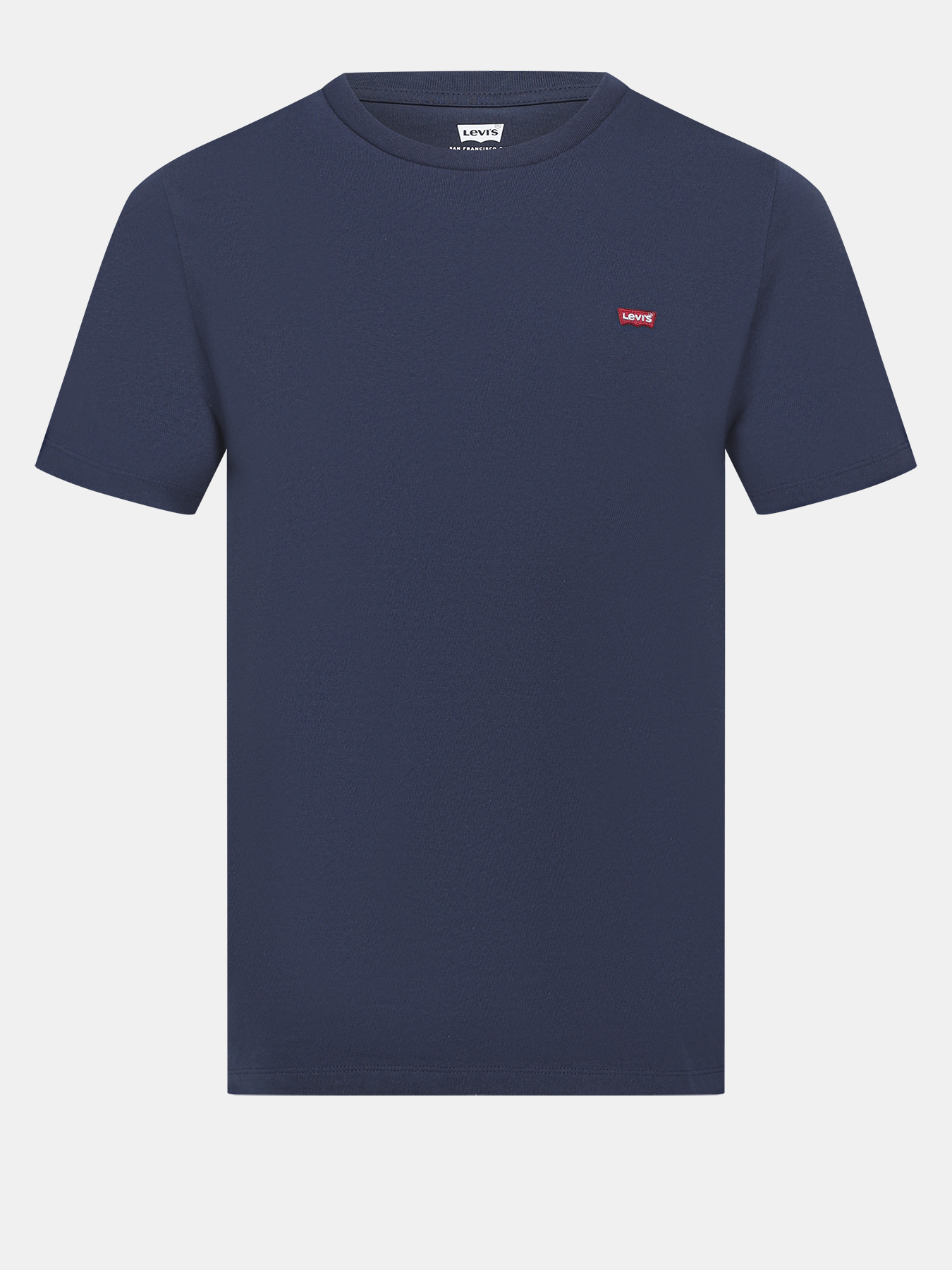 

Футболка мужская Levi's 475509 синяя 52 RU, Синий, 475509