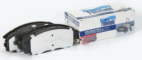

Тормозные колодки Finwhale дисковые v1033