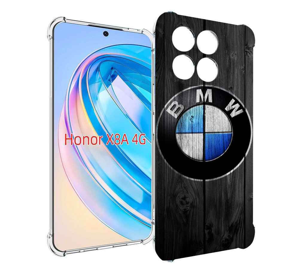 

Чехол MyPads bmw бмв 5 мужской для Honor X8a, Tocco