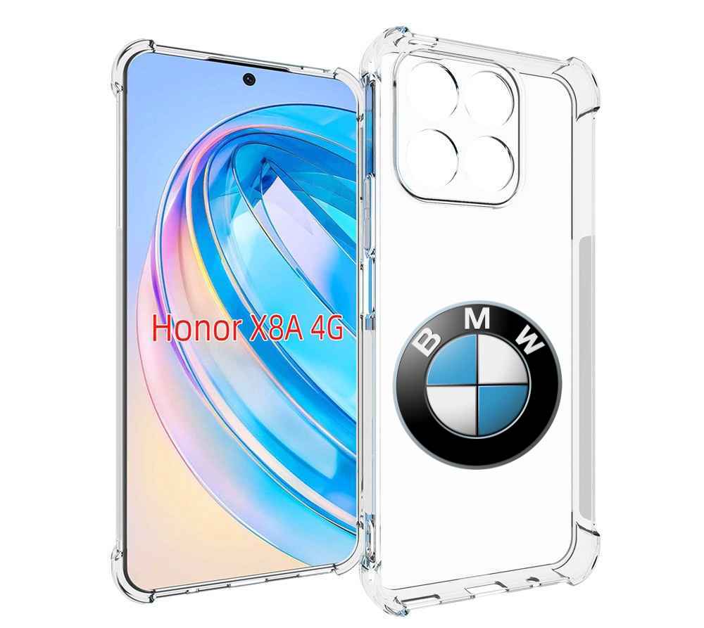 

Чехол MyPads bmw-бмв-7 мужской для Honor X8a, Tocco