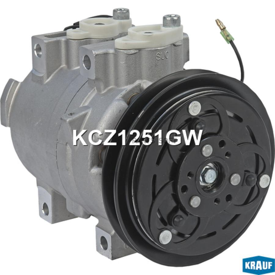 

Компрессор кондиционера Krauf kcz1251gw