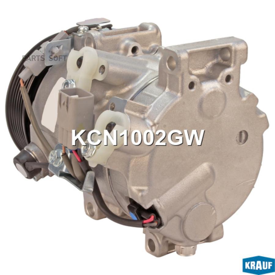 

Компрессор кондиционера Krauf kcn1002gw