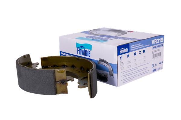 

Тормозные колодки Finwhale задние барабанные vr319
