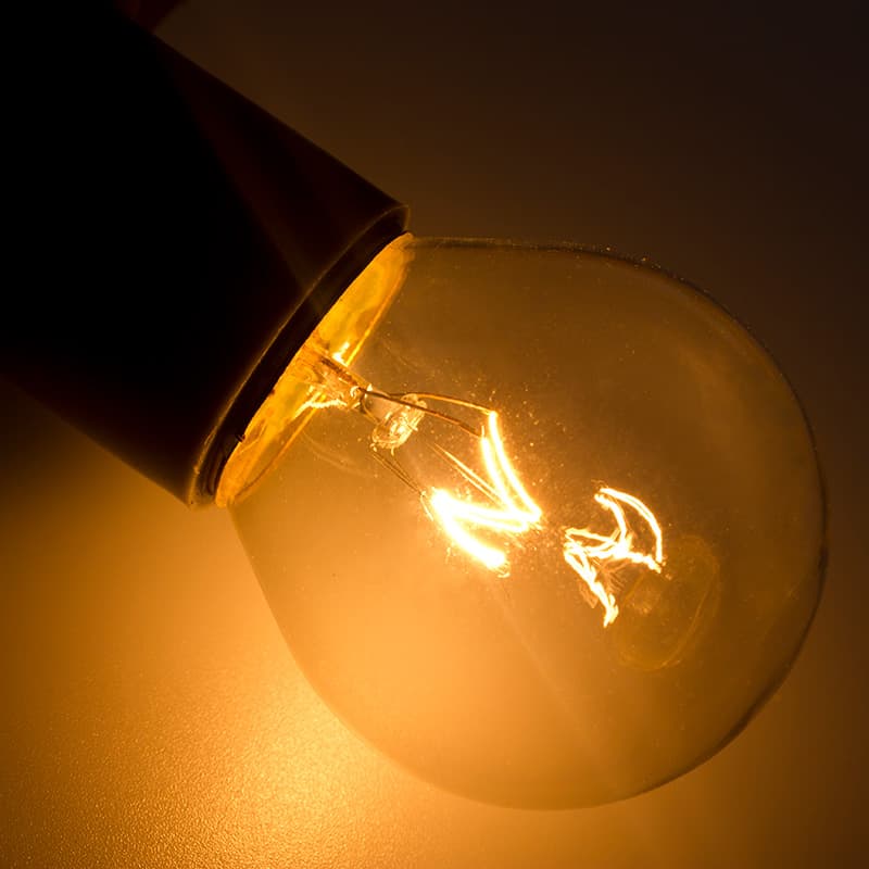 Лампа накаливания e27 10 Вт прозрачная колба, 10 шт., Neon-Night  - Купить