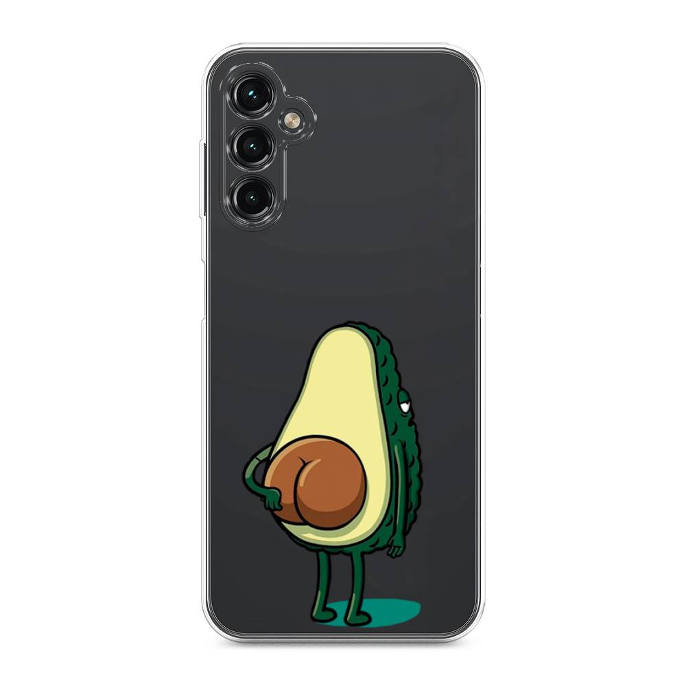 

Чехол Awog на Samsung Galaxy A14 4G "Попа авокадо", Зеленый;коричневый, 2107950-10