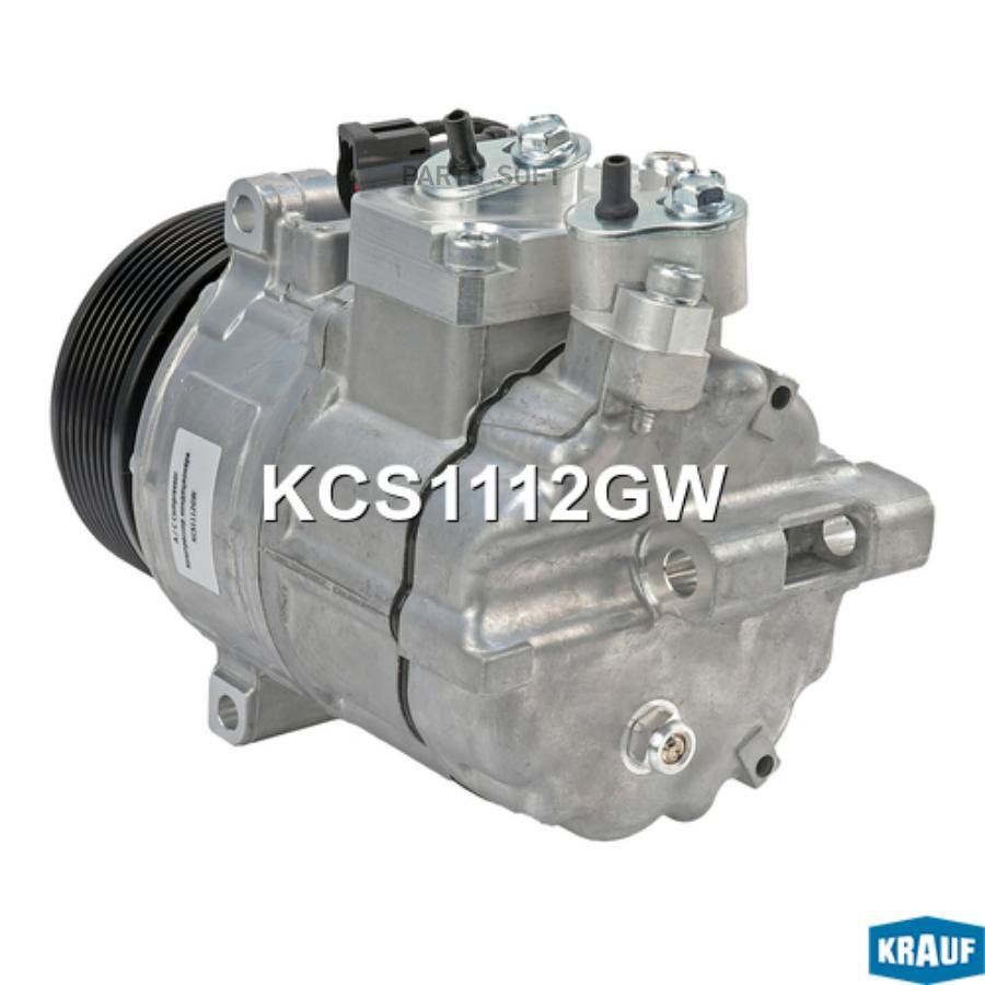 

Компрессор кондиционера Krauf kcs1112gw