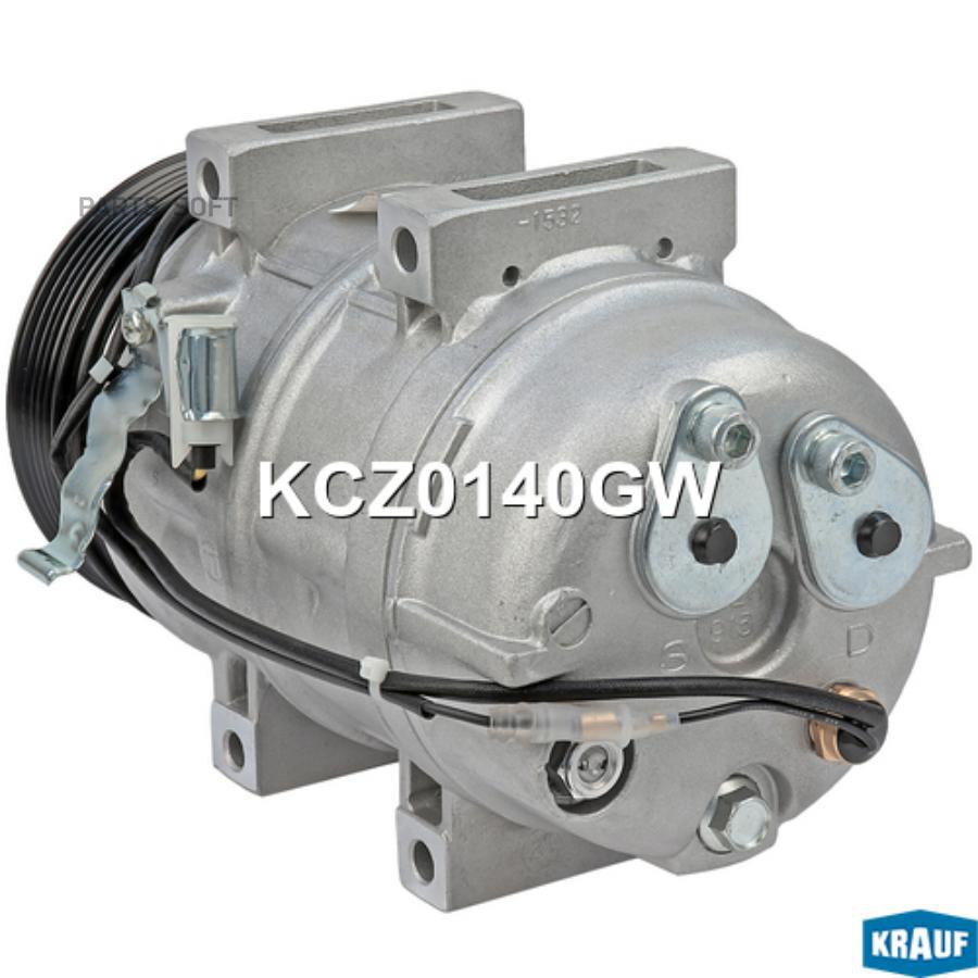 

Компрессор кондиционера Krauf kcz0140gw