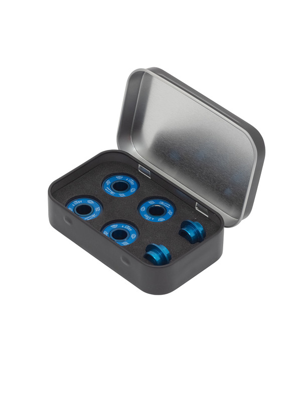 

Подшипники для трюкового самоката Комета Abec 9 синие