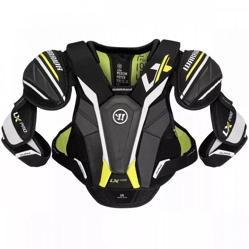 

Нагрудник хоккейный WARRIOR LX Pro SR (L), Серый, LX Pro