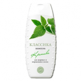 

Шампунь MODUM Классика Крапива