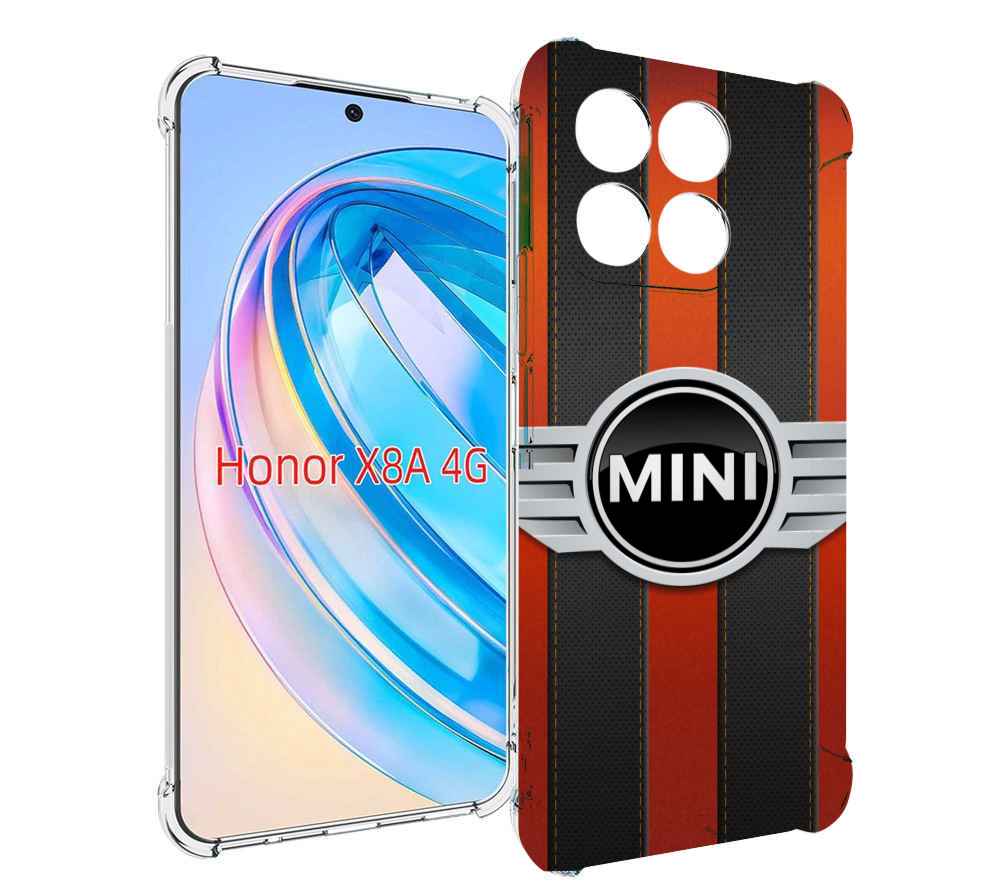 

Чехол MyPads mini-мини-1 для Honor X8a, Tocco