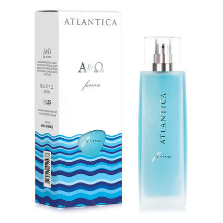 

Парфюмированная вода Dilis Atlantica Alpha & Omega