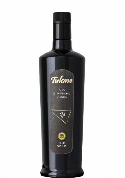 

Масло оливковое Extra Virgin нерафинированное Tulone Olio SICILIA 500 мл