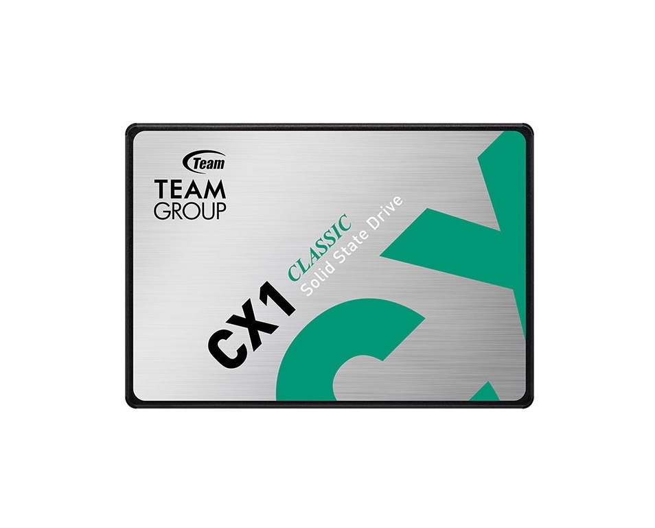 

SSD диск Team Group CX1 960ГБ (T253X5960G0C101), CX1