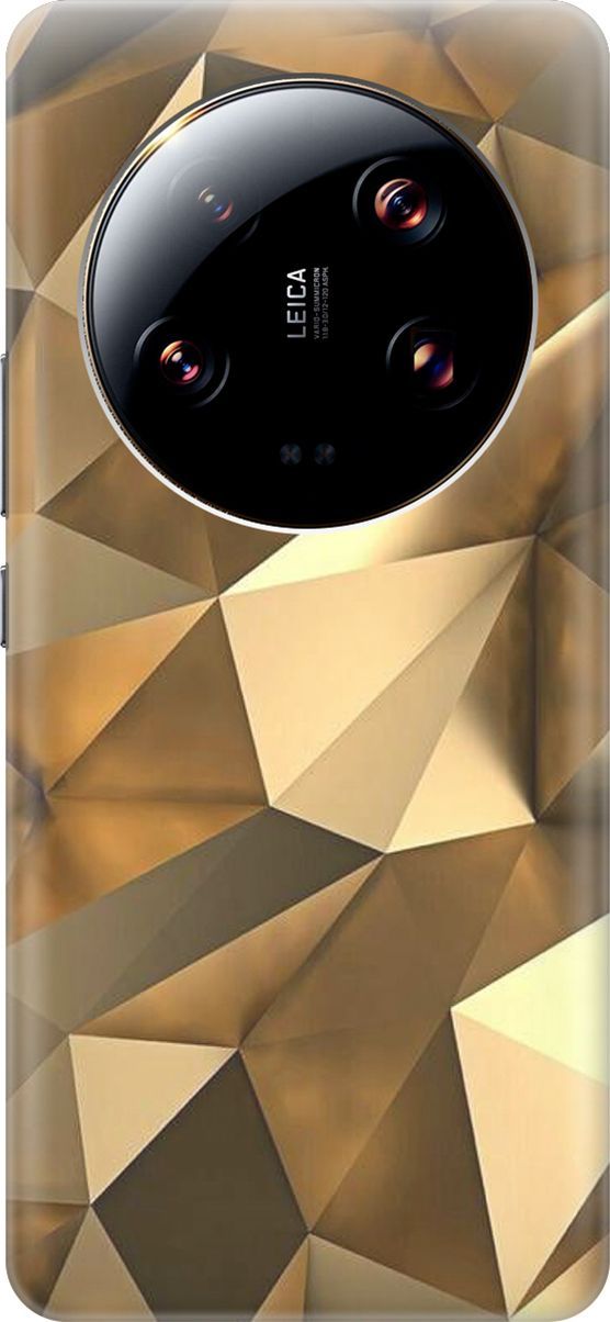 Силиконовый чехол на Xiaomi 13 Ultra 