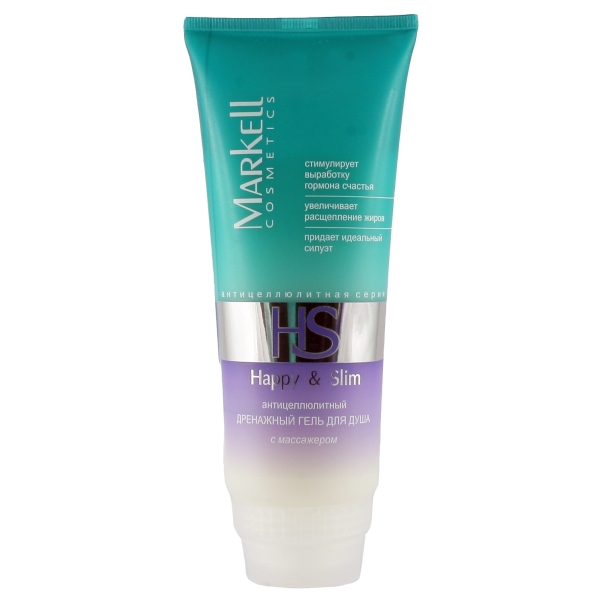 

Гель Markell Happy & Slim