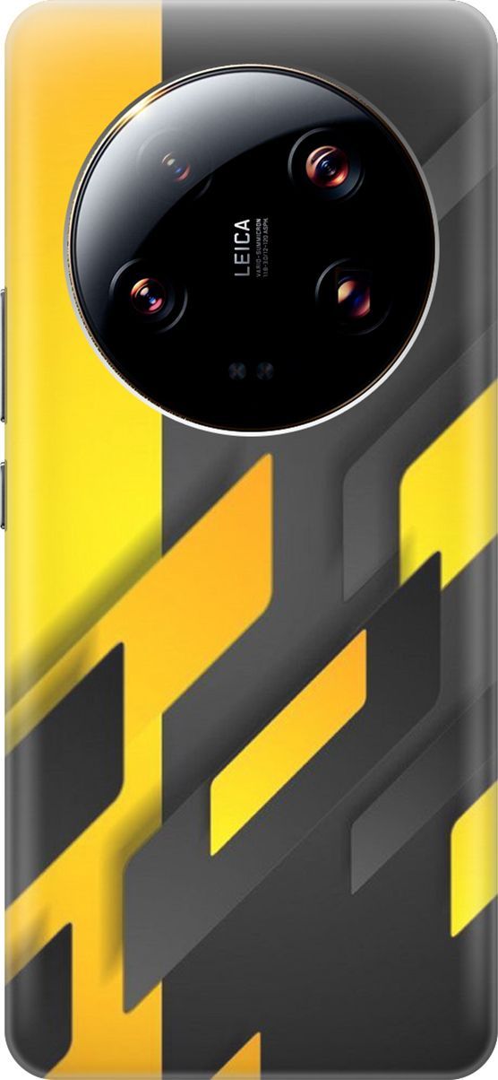 Силиконовый чехол на Xiaomi 13 Ultra 