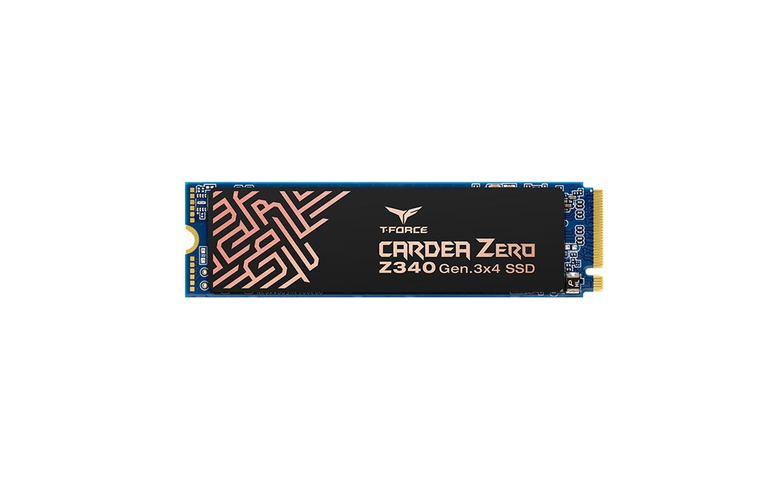 

SSD диск Team Group CARDEA ZERO Z340 Gaming 512ГБ (TM8FP9512G0C311), CARDEA ZERO Z340 Gaming