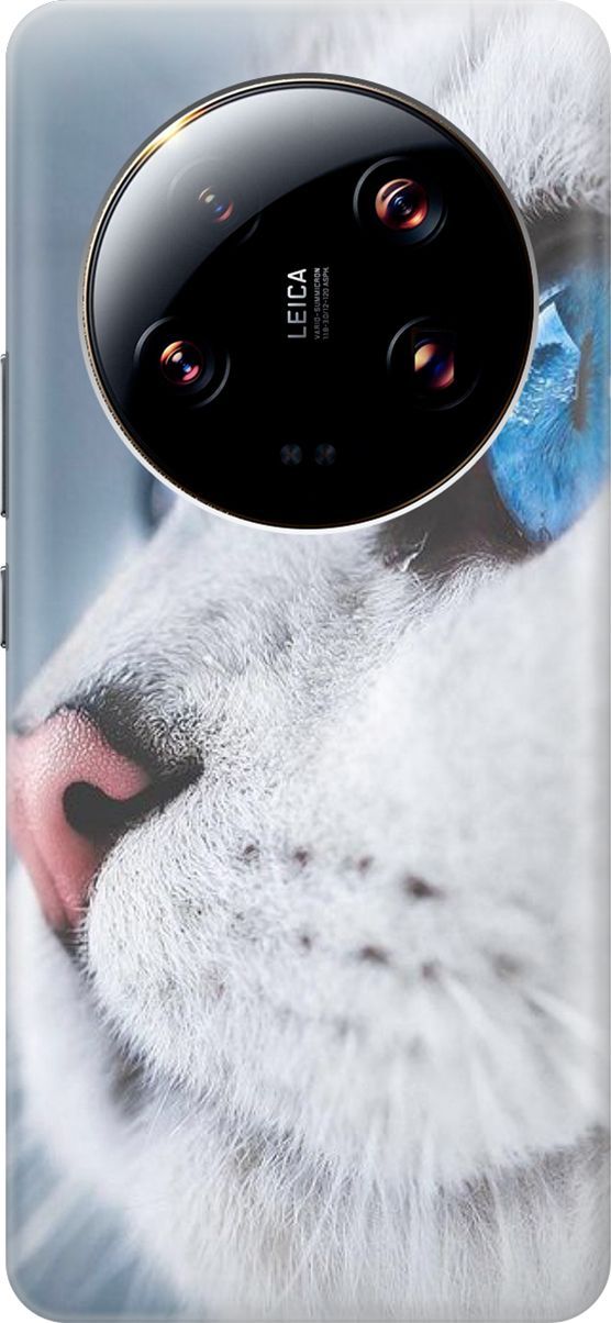 Силиконовый чехол на Xiaomi 13 Ultra 
