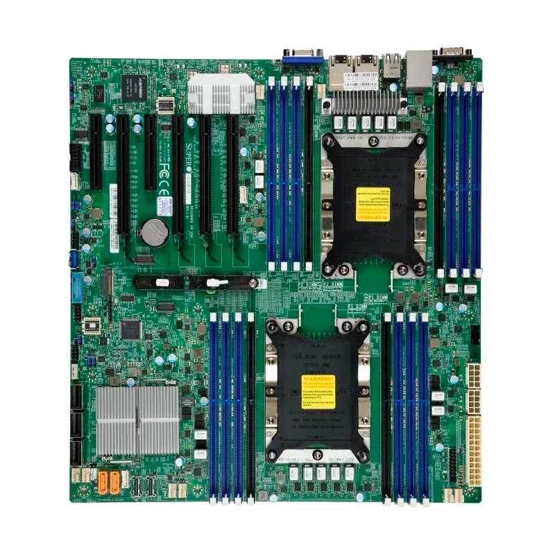 Материнская плата Supermicro MBD-X11DPI-N-B