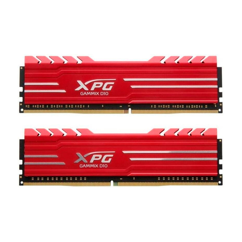 

Оперативная память ADATA AX4U26668G16-DR10 DDR4 16GB (2x8GB), XPG GAMMIX D10