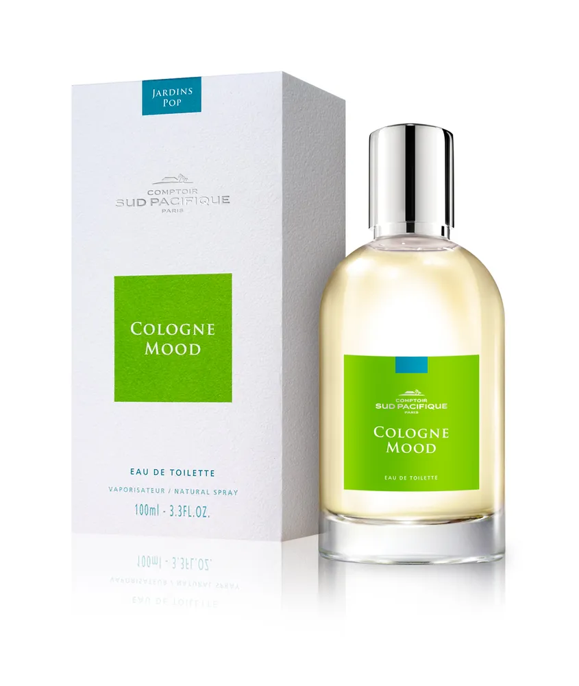 Туалетная вода Comptoir Sud Pacifique Cologne Mood Настроение Колонь, 100 мл