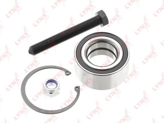 

Подшипник ступицы задней VW Sharan 95>10 Seat Alhambra 96>10 Ford Galaxy 95>06 Lynx WB1159