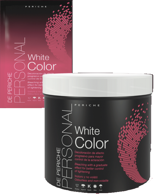 Проявитель пудра white color 40 г