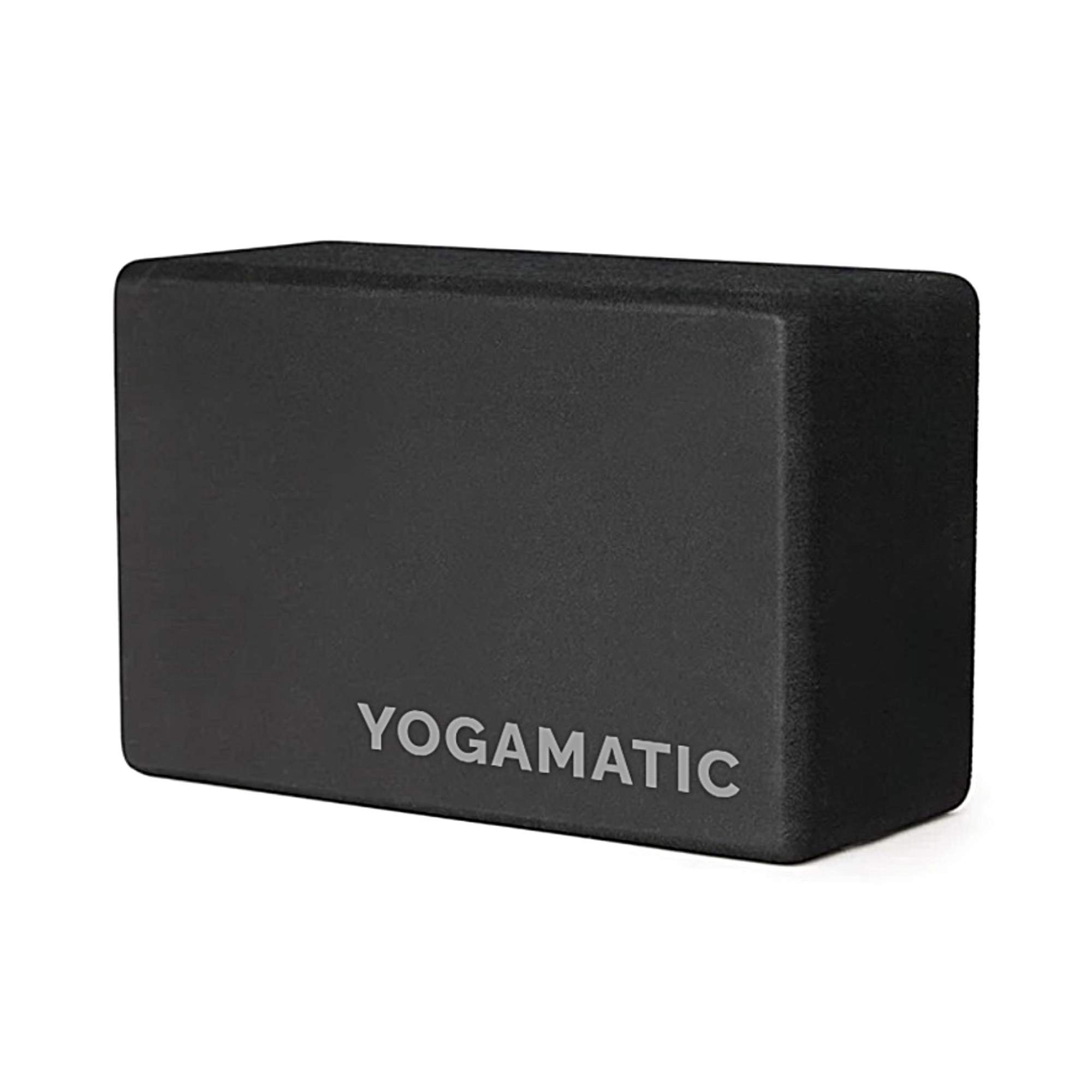 Блок для йоги опорный Art Yogamatic Light EVA 23x15x75 см 750₽