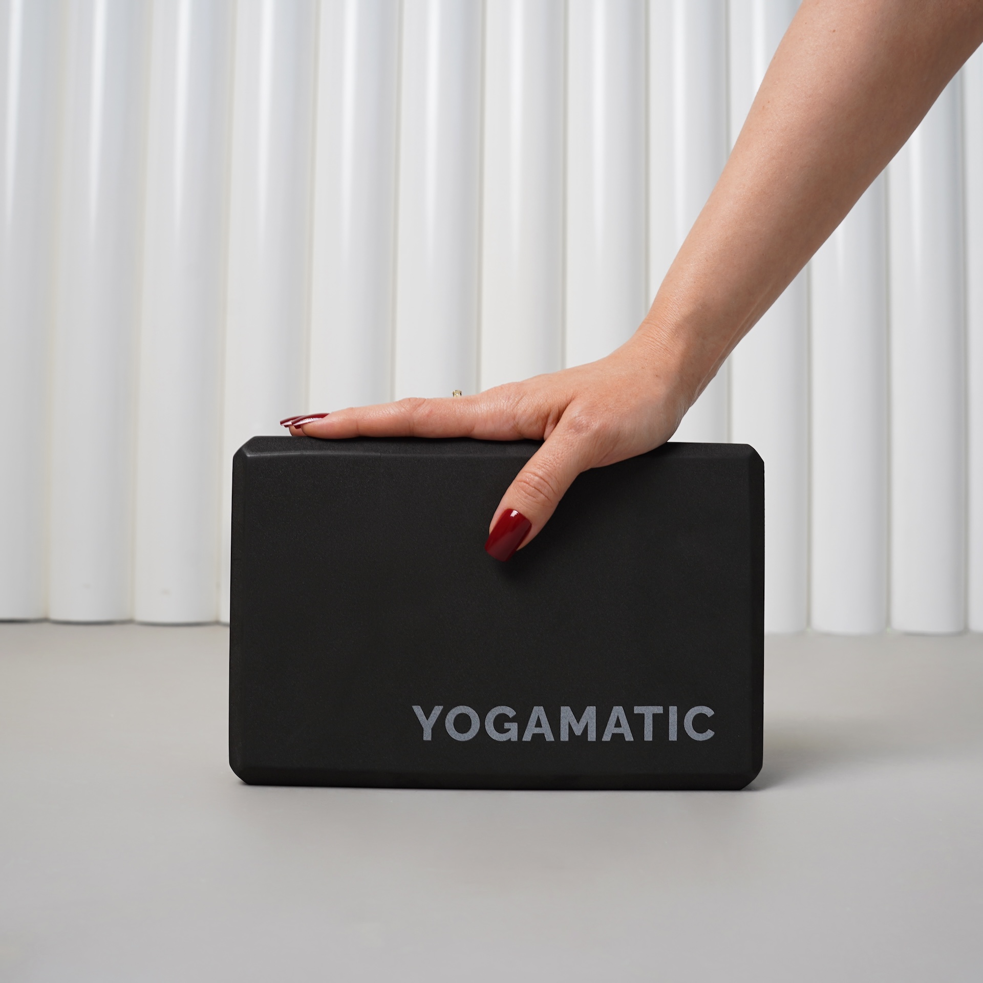 Блок для йоги опорный Art Yogamatic Light EVA 23x15x75 см 750₽