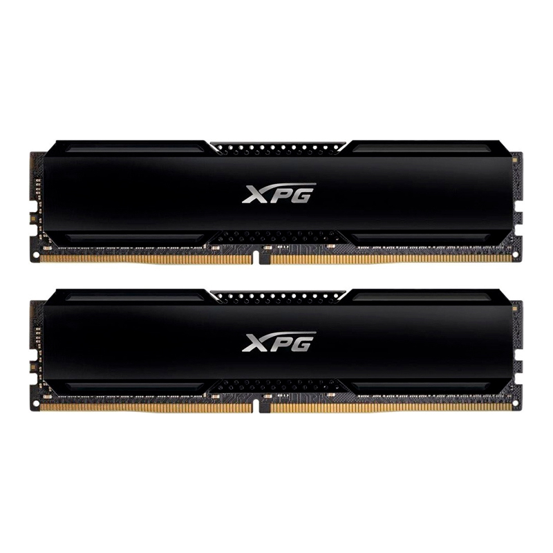

Оперативная память ADATA AX4U320016G16A-DCTG20 DDR4 32GB (2x16GB), XPG GAMMIX D20