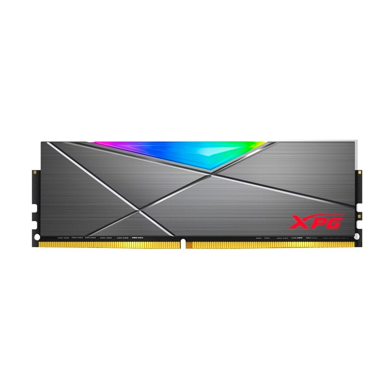 

Оперативная память XPG Spectrix D50 RGB 8Gb DDR4 3200MHz (AX4U32008G16A-ST50), AX4U32008G16A-ST50