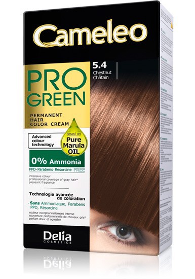 

Краска Delia Cameleo Pro Green 5.4