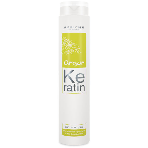 

Шампунь безсульфатный keratin care argan keratin 250 мл