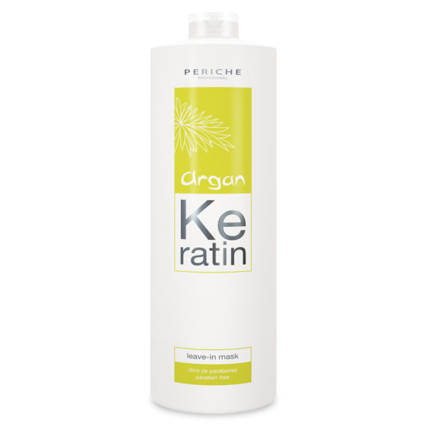 

Несмываемая маска для волос Periche Profesional leave-in argan keratin 950 мл