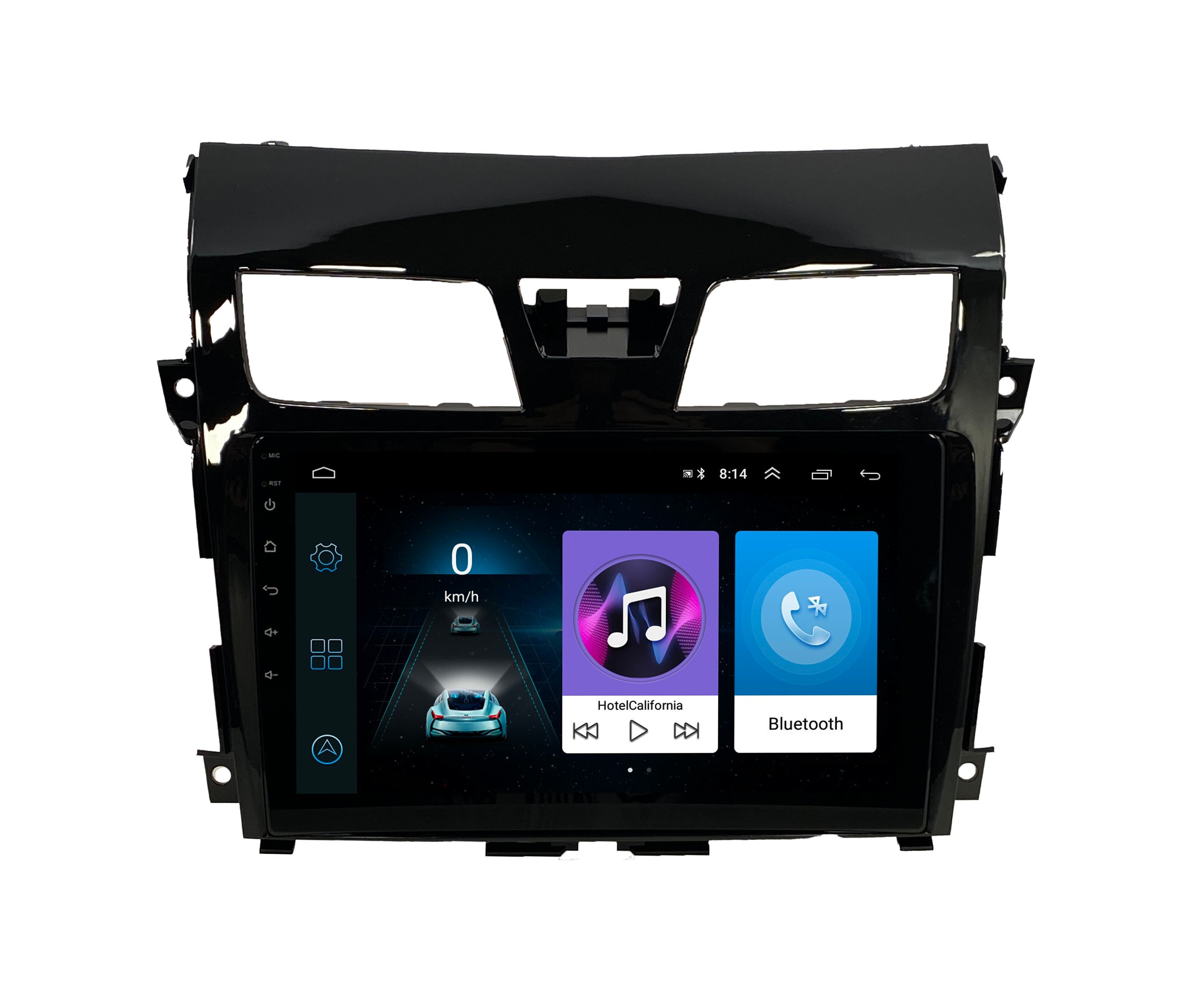 Автомагнитола ANDROID Nissan Teana 3 2013-2018 Android 12 464GB Головное устройство 3276500₽