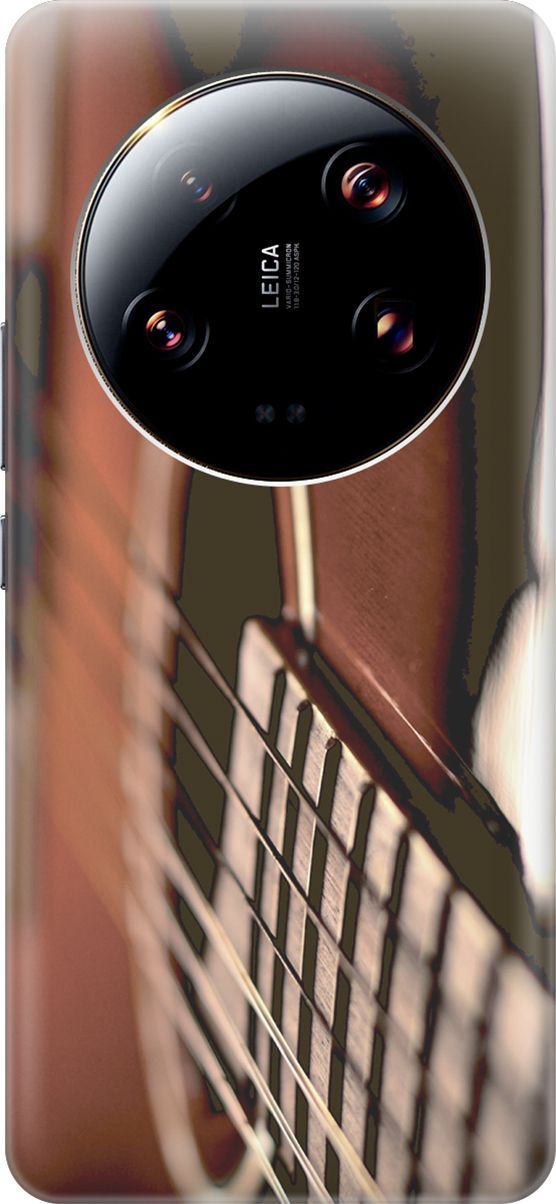 Силиконовый чехол на Xiaomi 13 Ultra 