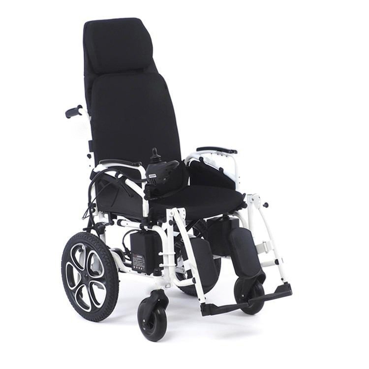 Кресло-коляска электрическая 16238 All Terrain MT-85 (Comfort 85)
