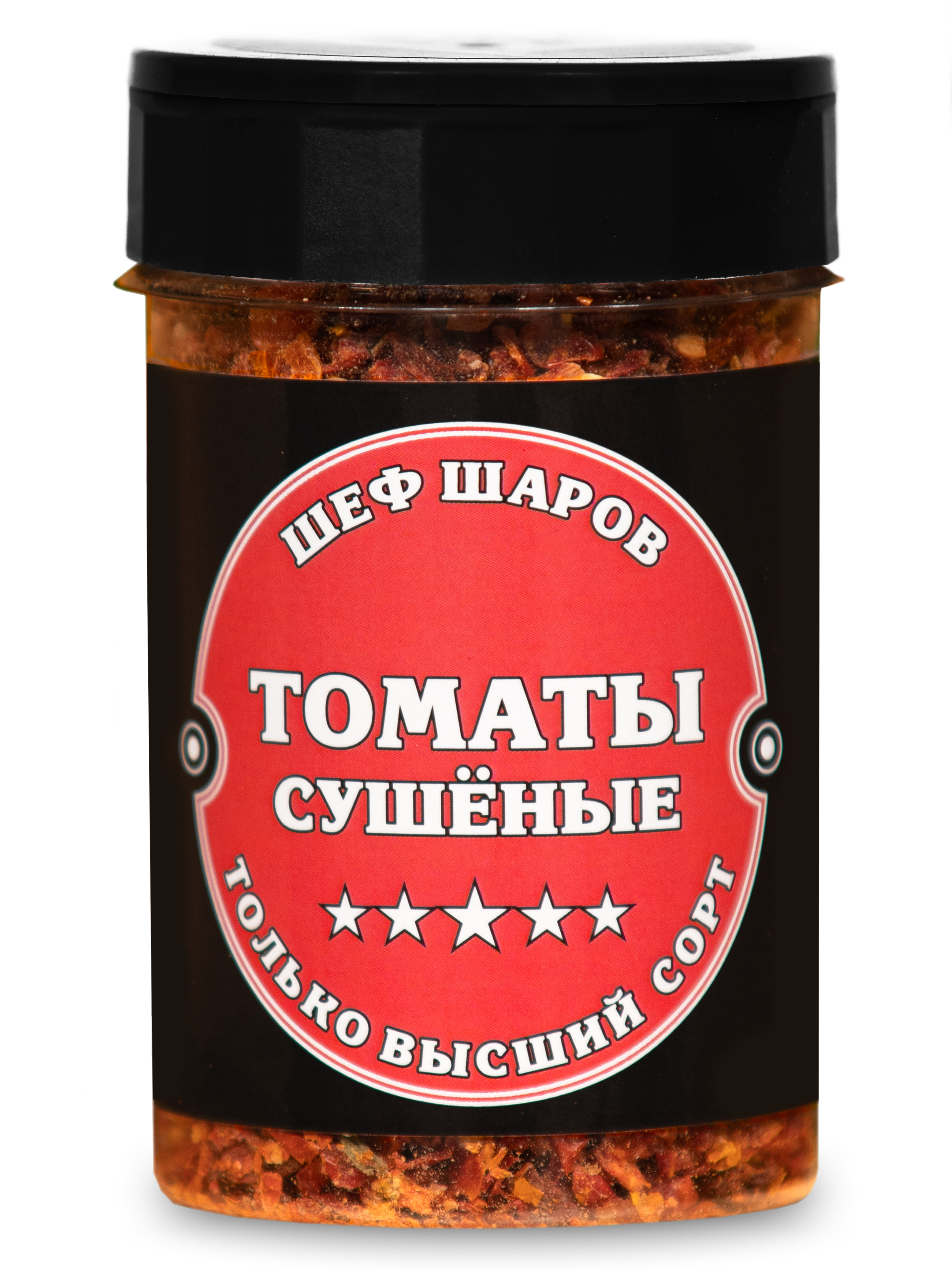 

Томаты сушеные ШЕФ ШАРОВ, 80 г