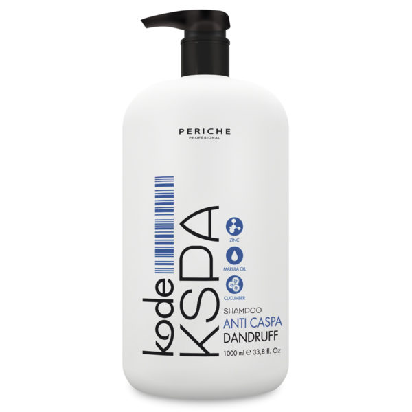 Шампунь против перхоти kode kspa 1000 мл шампунь от перхоти liding healthy scalp shantif velian 938 1000 мл