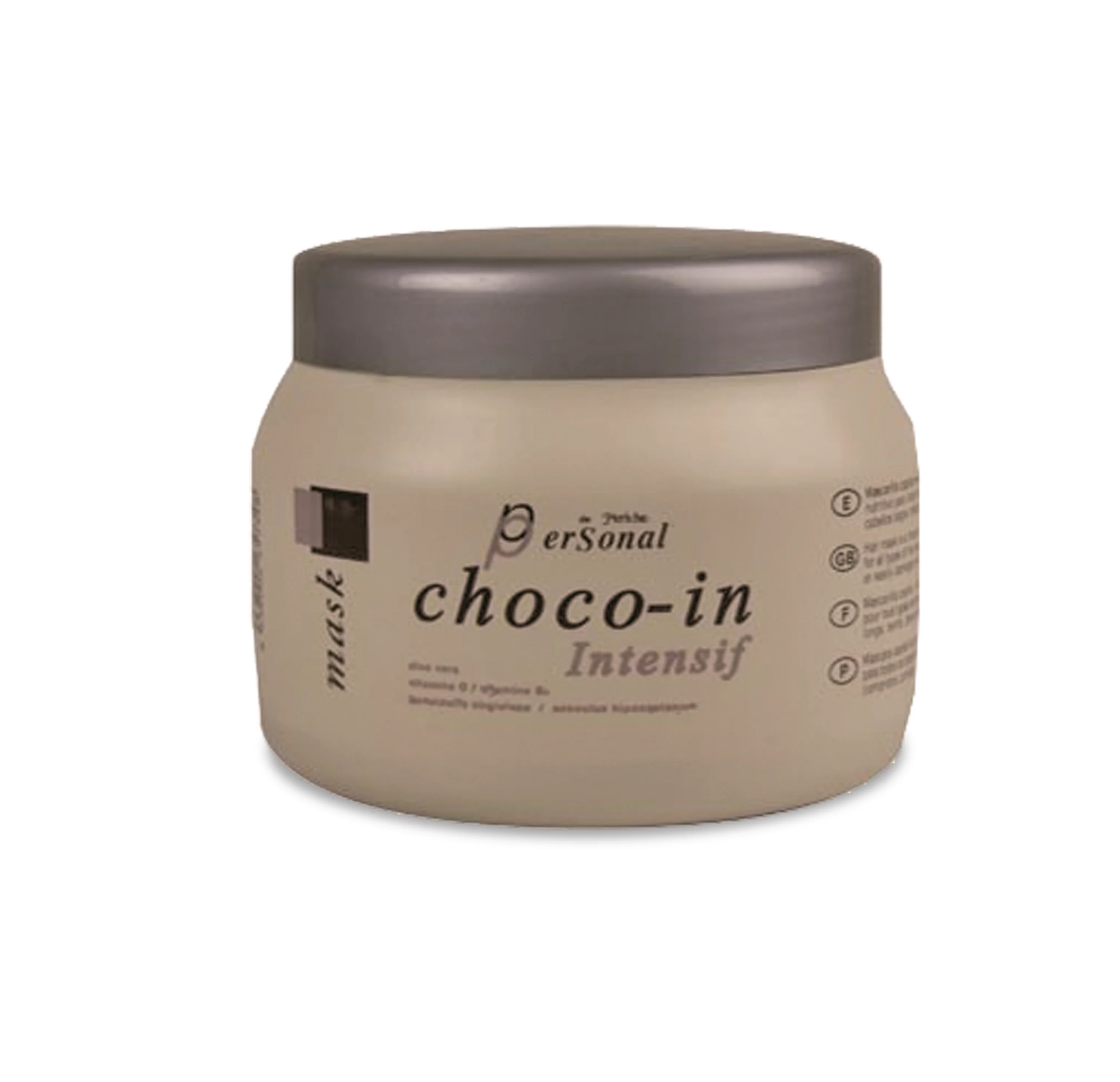 

Интенсивная маска горячий шоколад choco-in 500 мл