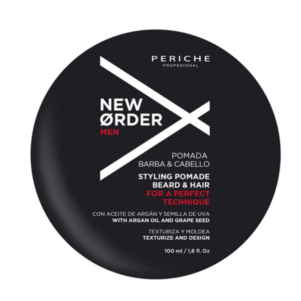 фото Моделирующая помада new order periche