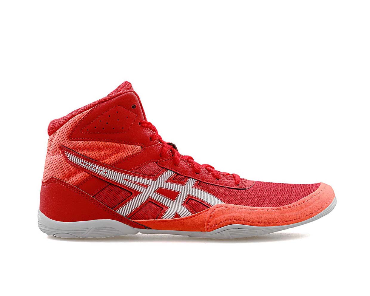 фото Кроссовки мужские asics matflex 6 красные 8.5 us